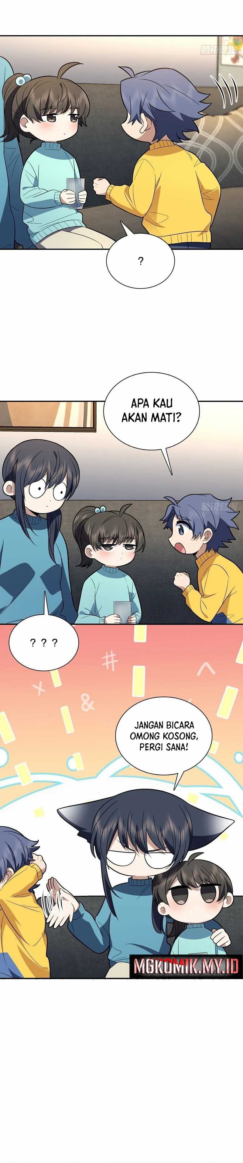 My Wife Is From a Thousand Years Ago Chapter 392 Image 7