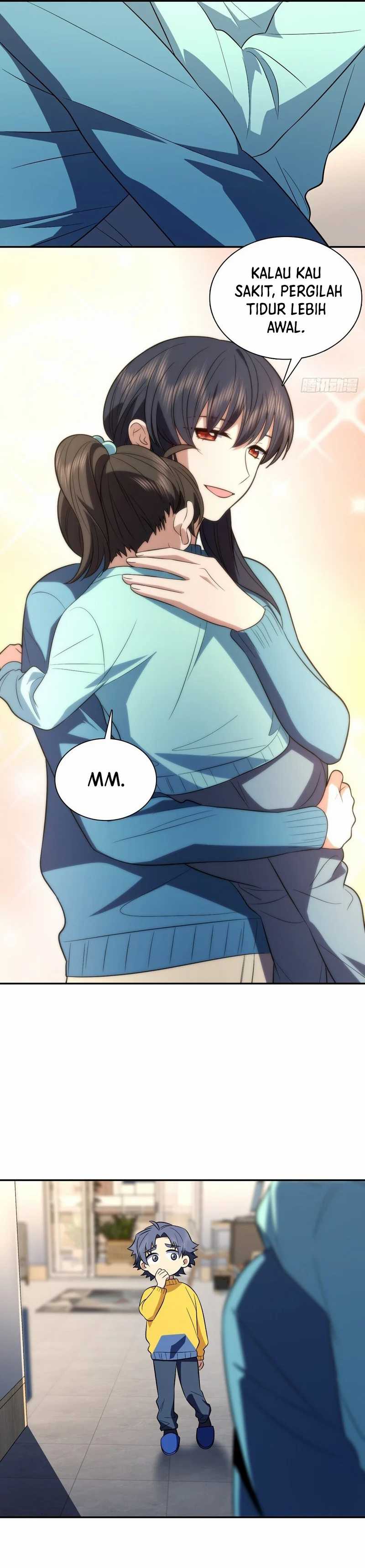 My Wife Is From a Thousand Years Ago Chapter 392 Image 8