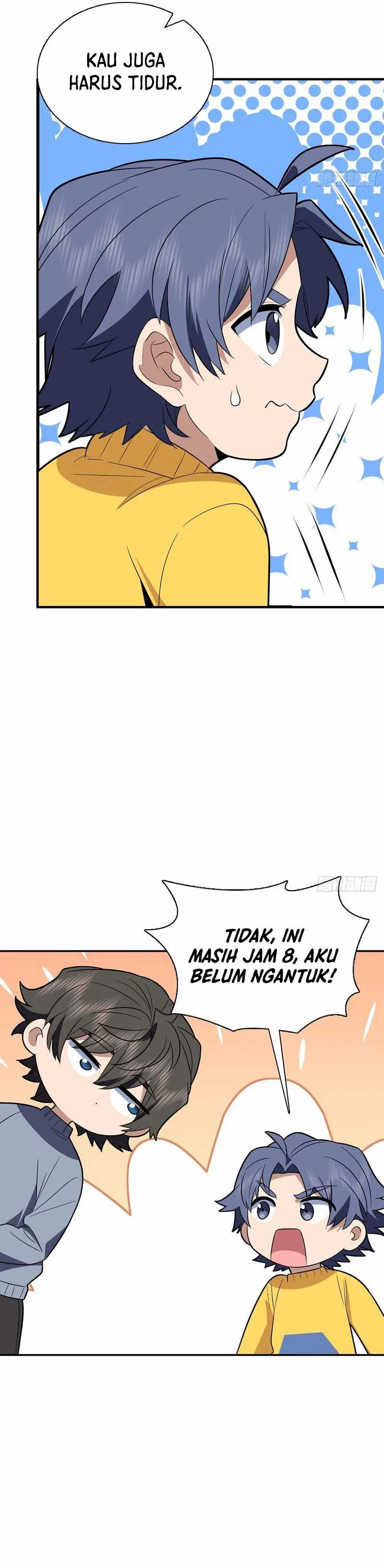 My Wife Is From a Thousand Years Ago Chapter 392 Image 9