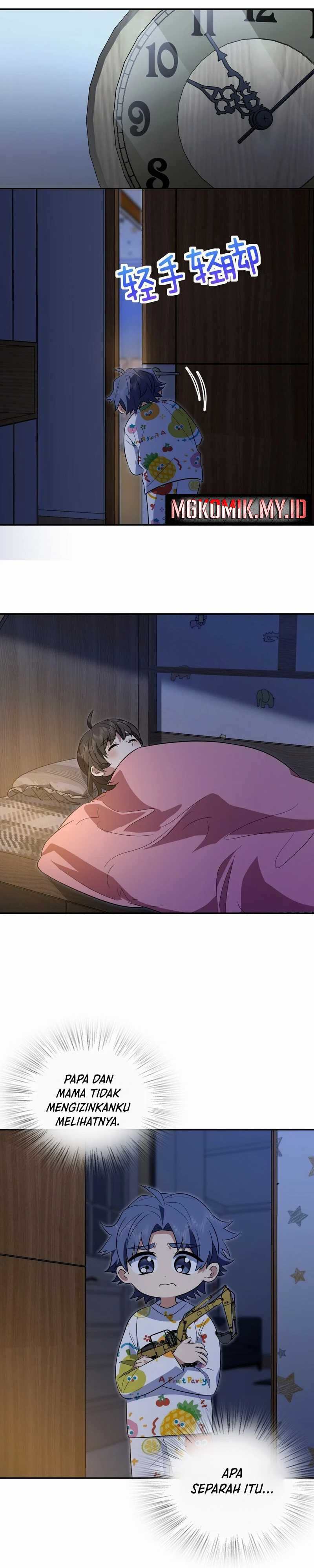 My Wife Is From a Thousand Years Ago Chapter 392 Image 12