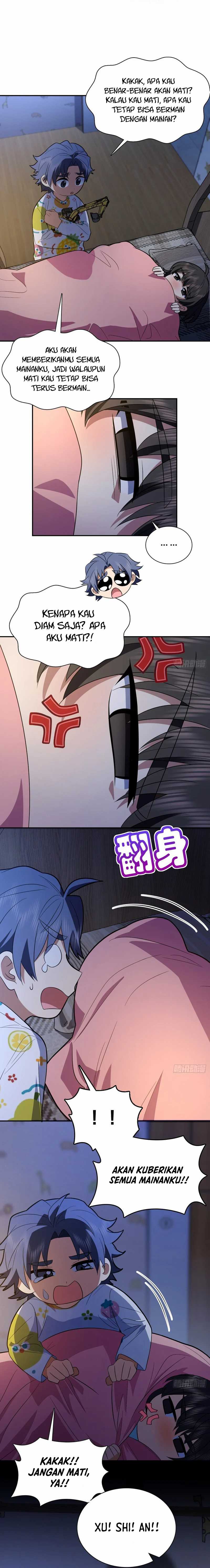 My Wife Is From a Thousand Years Ago Chapter 392 Image 13