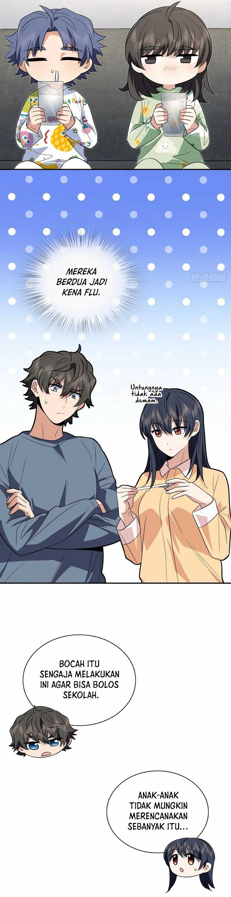 My Wife Is From a Thousand Years Ago Chapter 392 Image 15