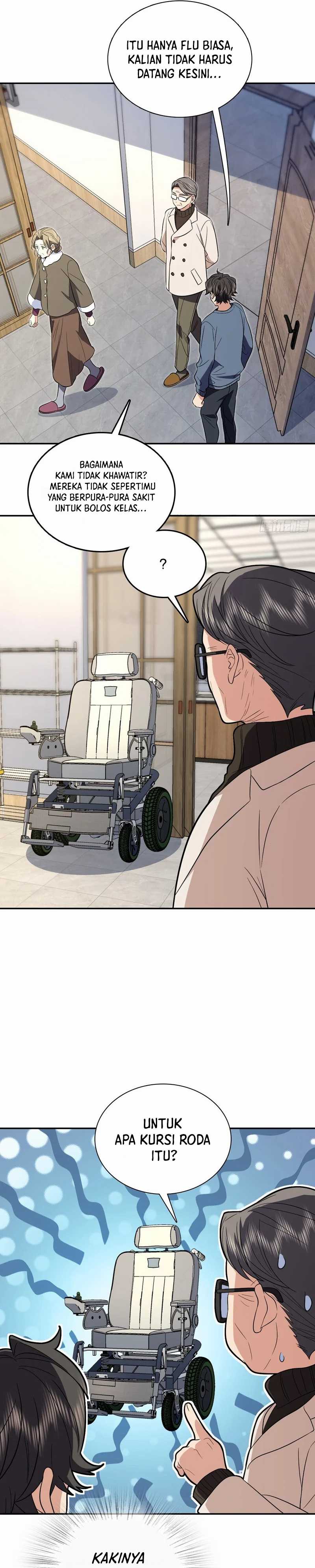 My Wife Is From a Thousand Years Ago Chapter 392 Image 17