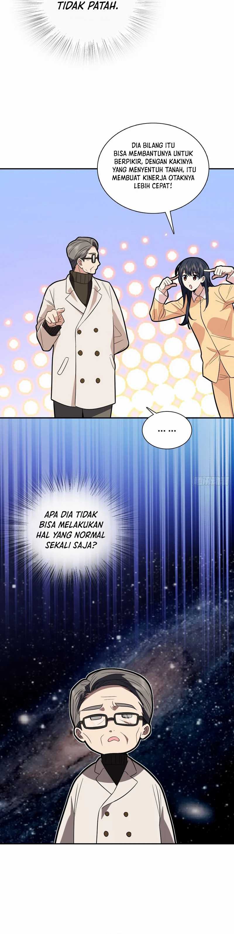 My Wife Is From a Thousand Years Ago Chapter 392 Image 18