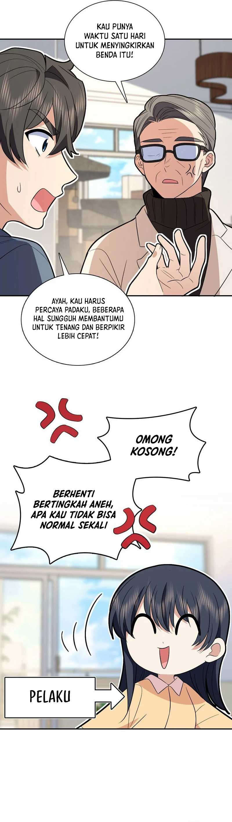 My Wife Is From a Thousand Years Ago Chapter 392 Image 19