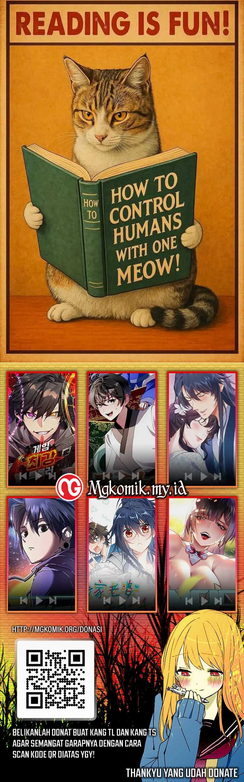 My Wife Is From a Thousand Years Ago Chapter 392 Image 22