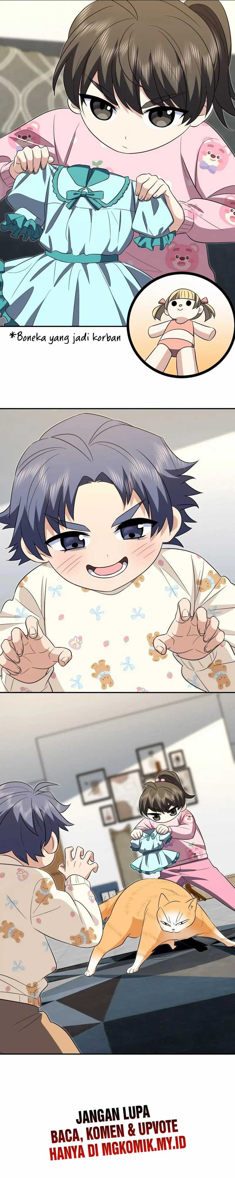 My Wife Is From a Thousand Years Ago Chapter 395 Image 1