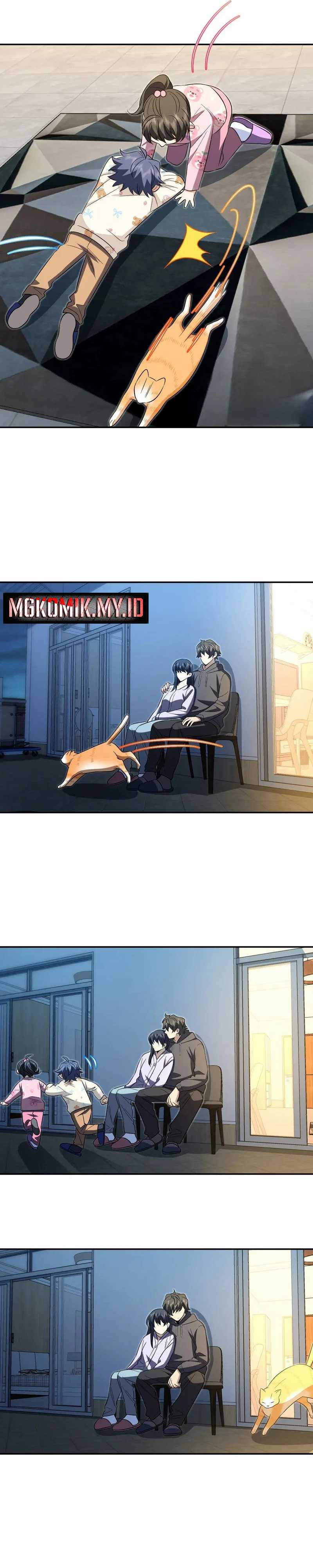 My Wife Is From a Thousand Years Ago Chapter 395 Image 2