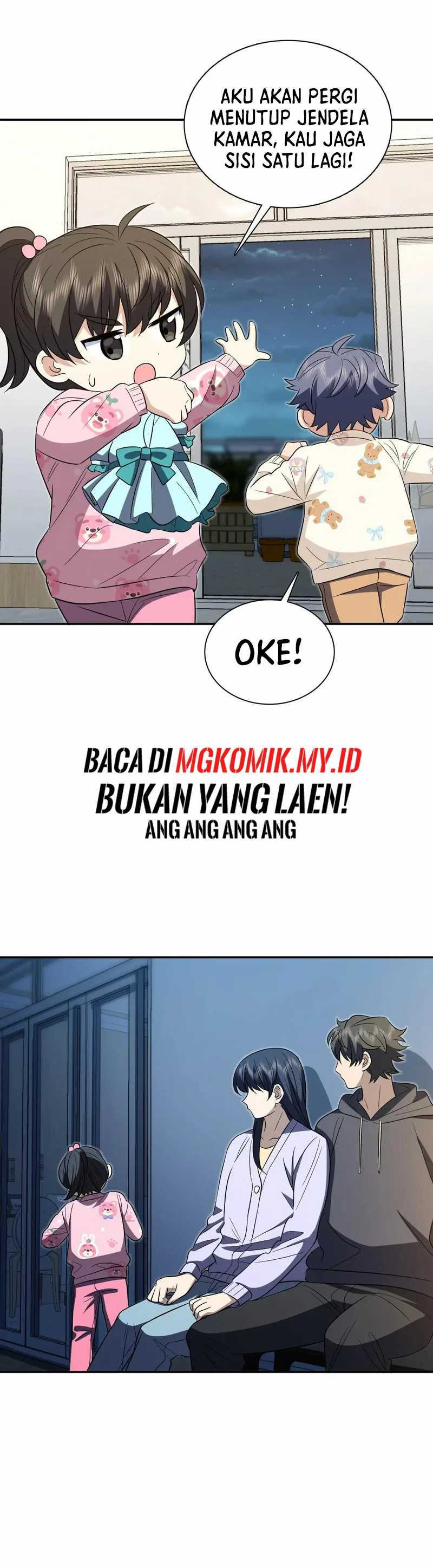 My Wife Is From a Thousand Years Ago Chapter 395 Image 3