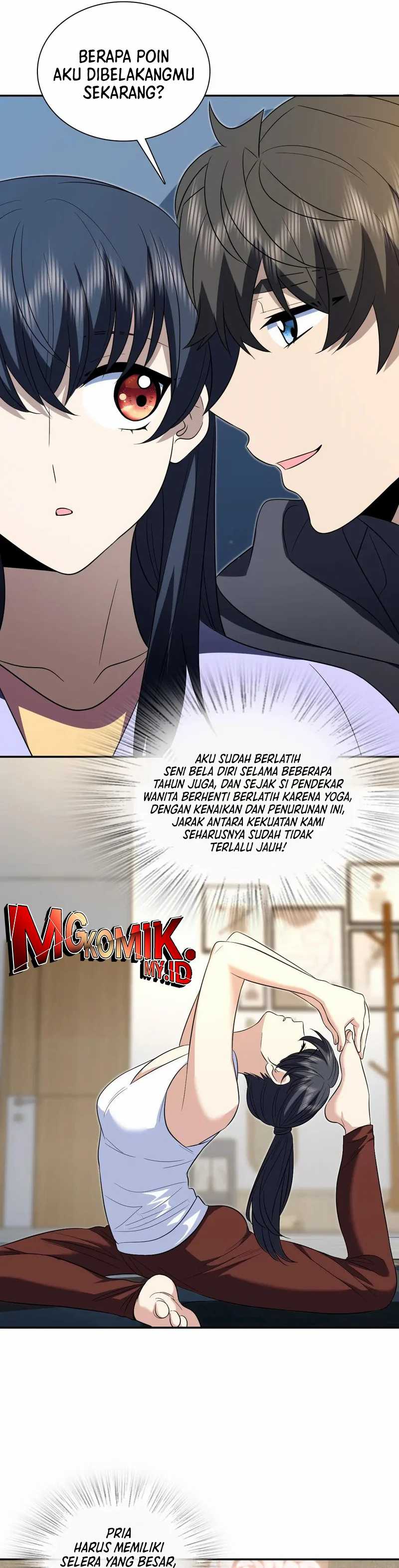 My Wife Is From a Thousand Years Ago Chapter 395 Image 4