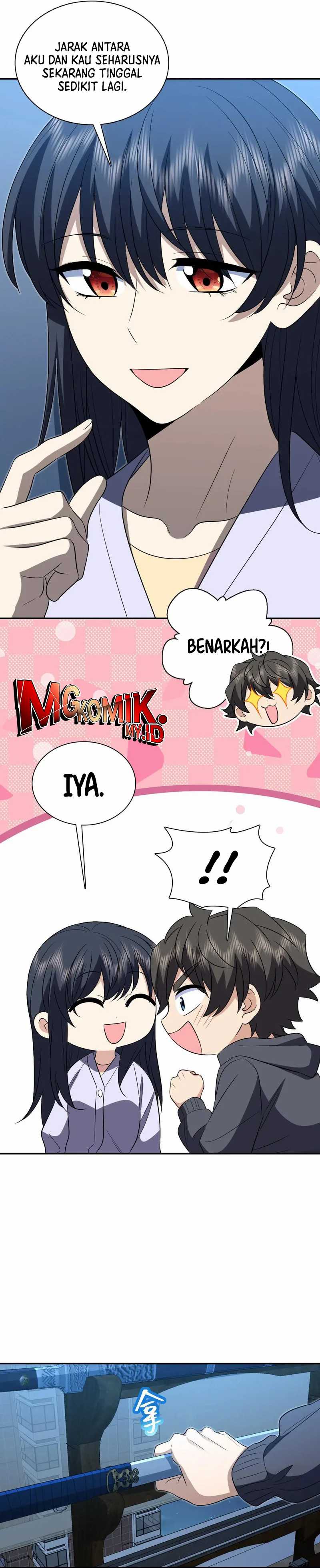 My Wife Is From a Thousand Years Ago Chapter 395 Image 6