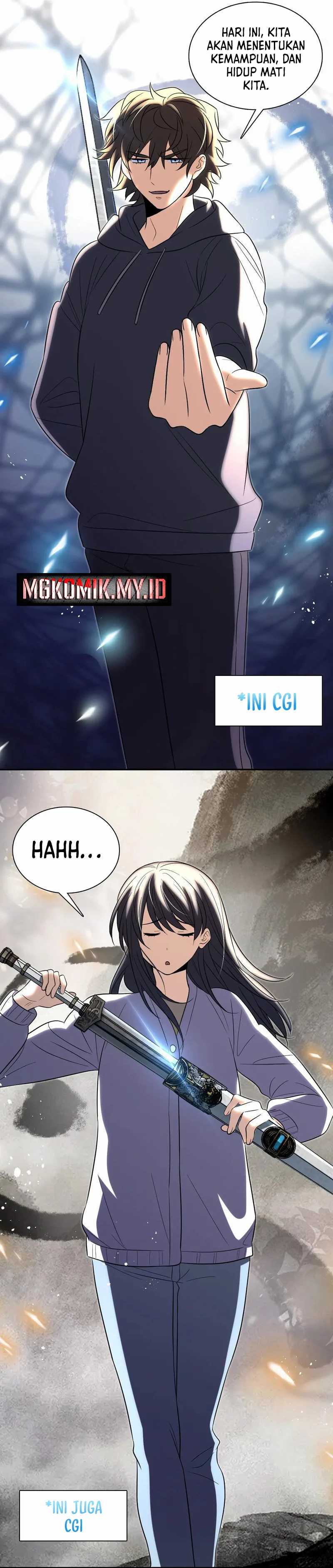 My Wife Is From a Thousand Years Ago Chapter 395 Image 8