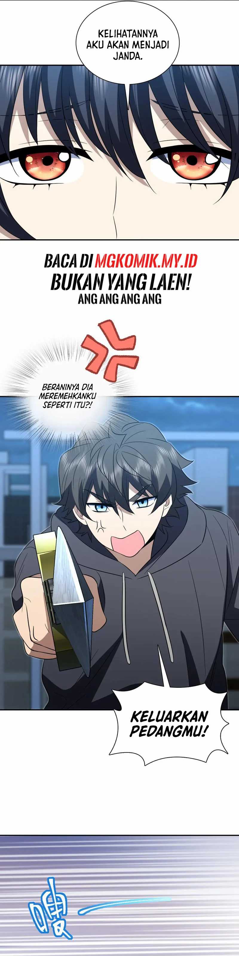 My Wife Is From a Thousand Years Ago Chapter 395 Image 9