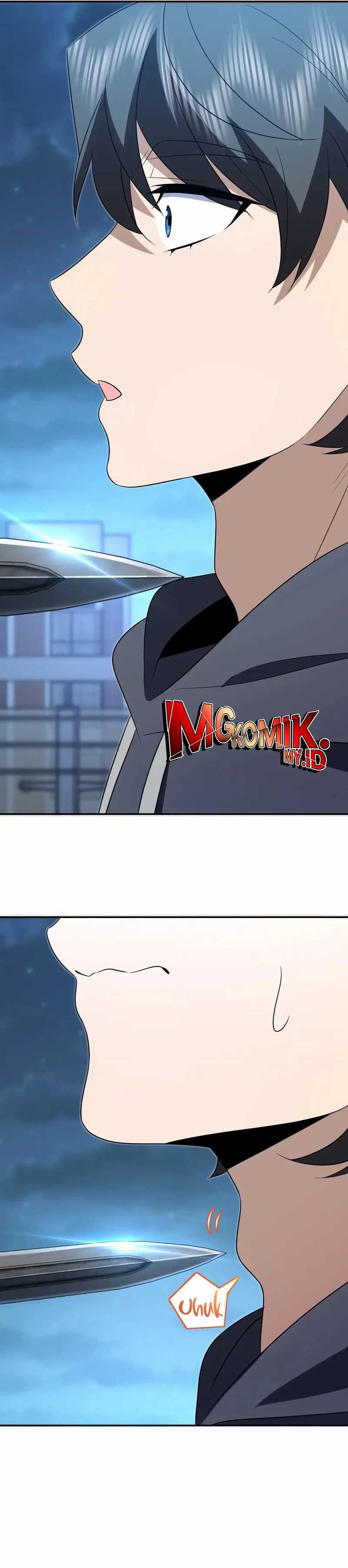 My Wife Is From a Thousand Years Ago Chapter 395 Image 10