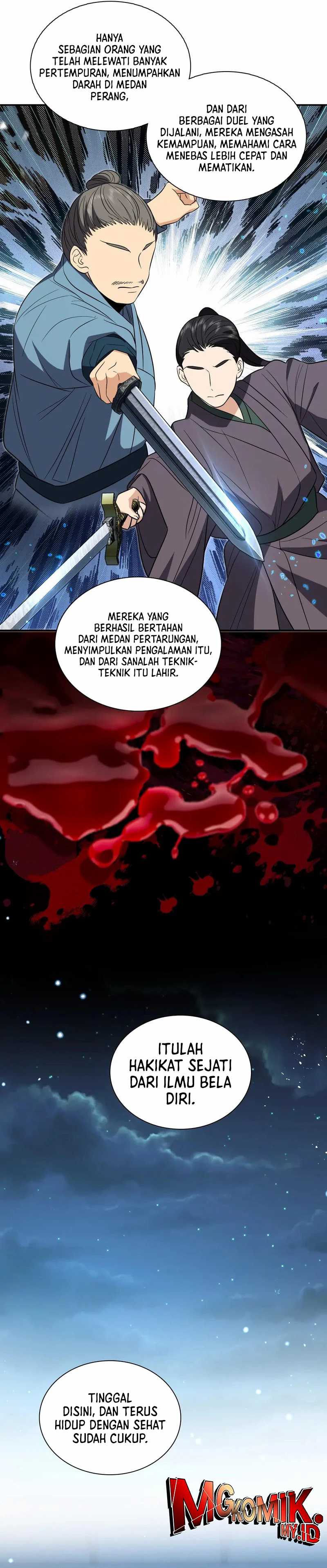 My Wife Is From a Thousand Years Ago Chapter 395 Image 14