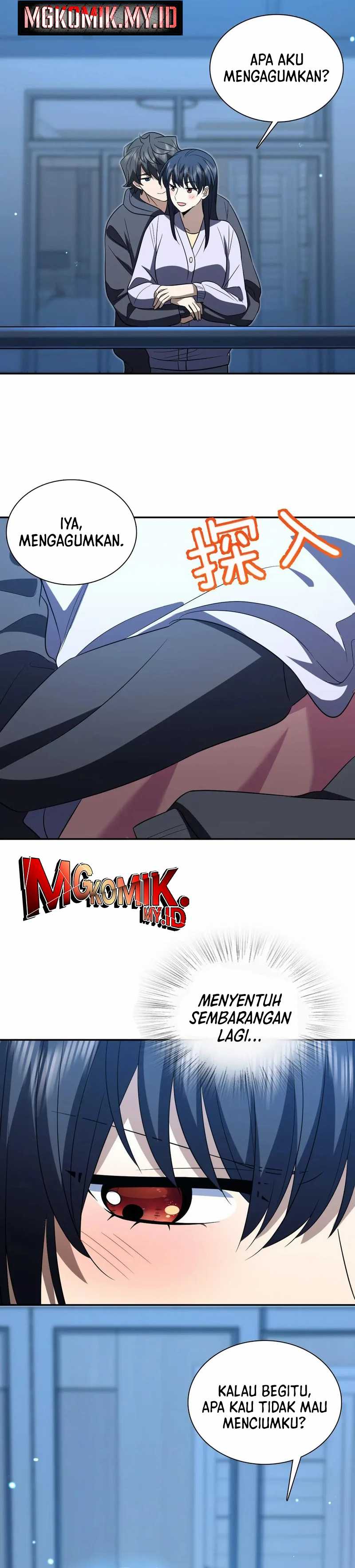 My Wife Is From a Thousand Years Ago Chapter 395 Image 16