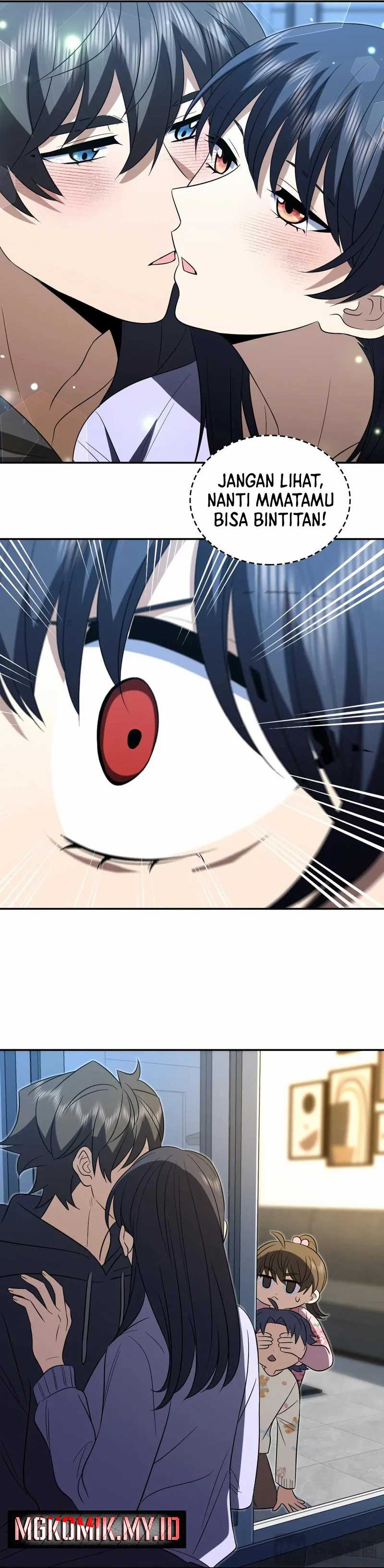 My Wife Is From a Thousand Years Ago Chapter 395 Image 18