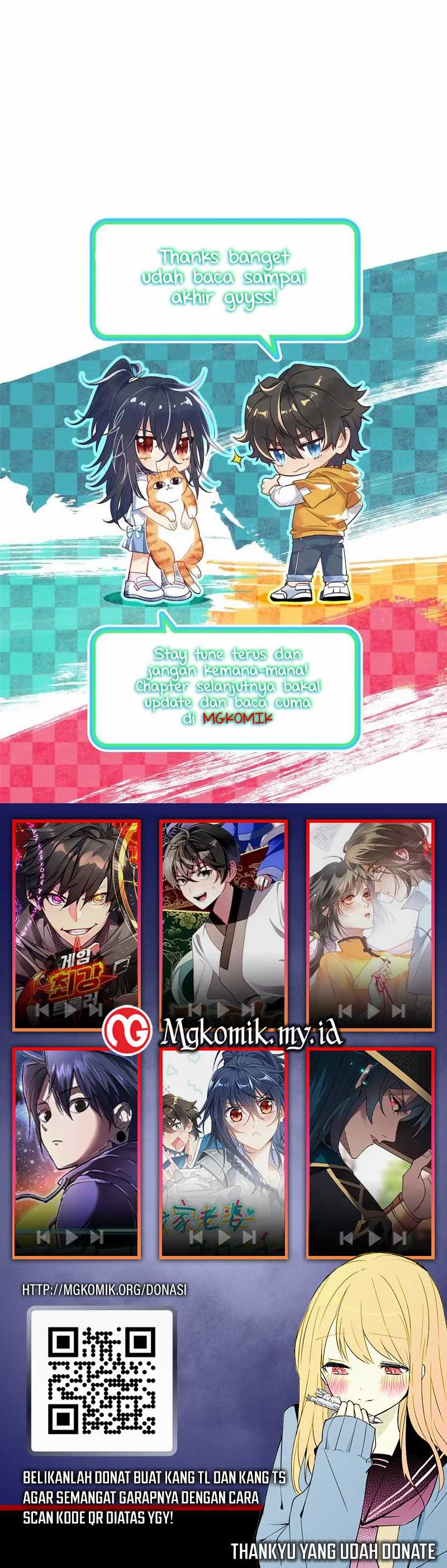 My Wife Is From a Thousand Years Ago Chapter 395 Image 21