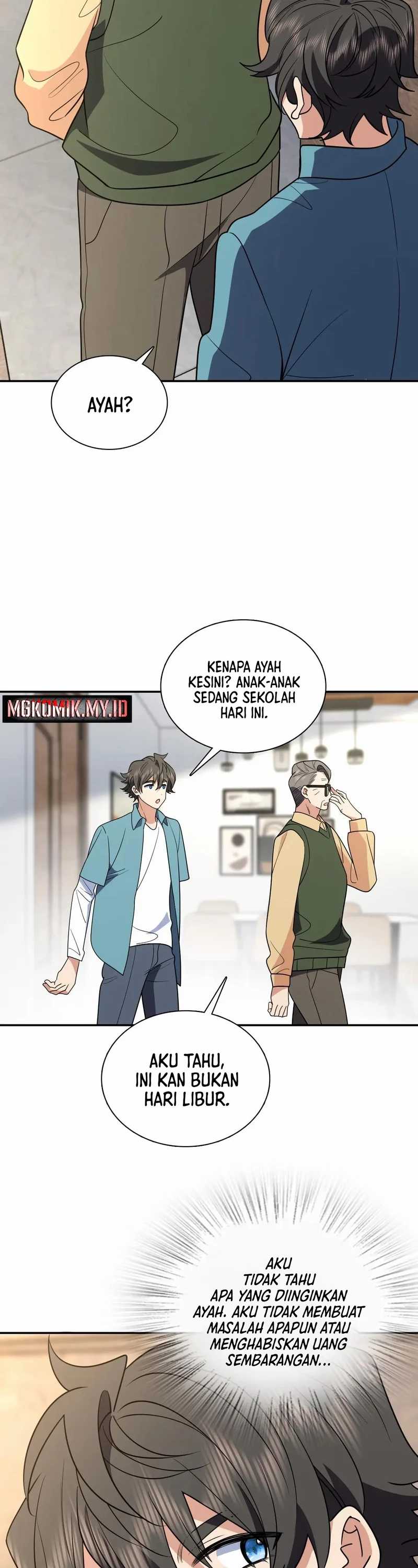 My Wife Is From a Thousand Years Ago Chapter 396 Image 2