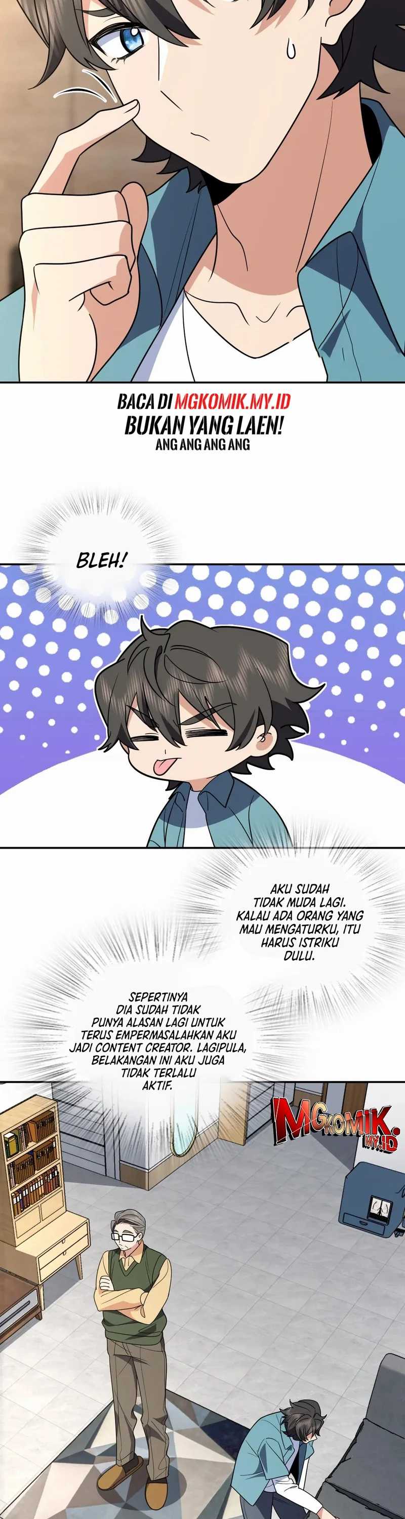 My Wife Is From a Thousand Years Ago Chapter 396 Image 3