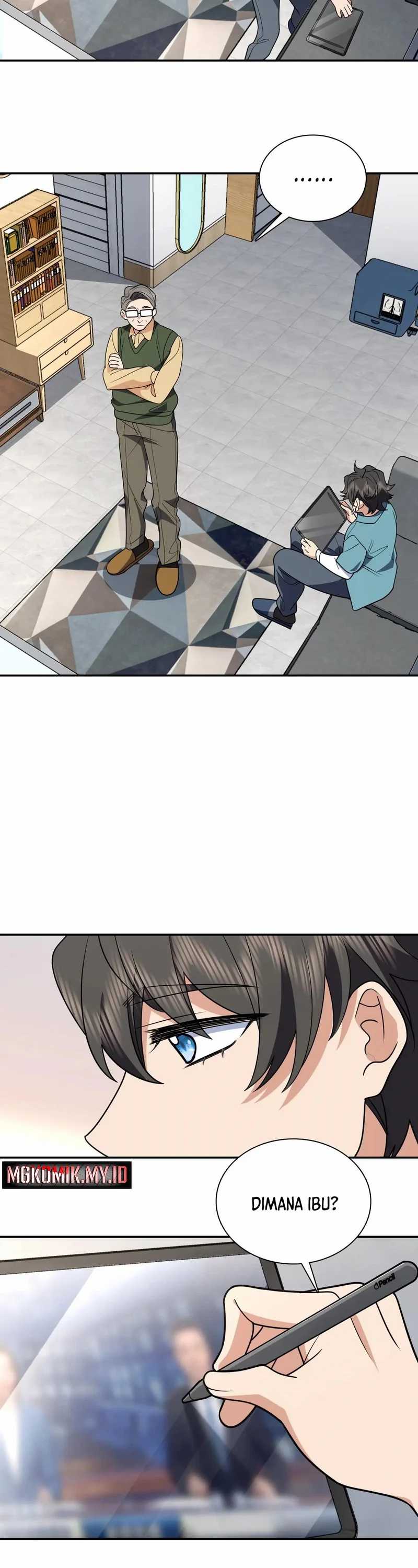 My Wife Is From a Thousand Years Ago Chapter 396 Image 4