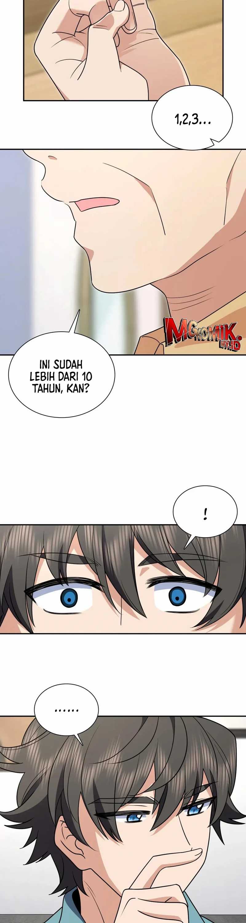 My Wife Is From a Thousand Years Ago Chapter 396 Image 8