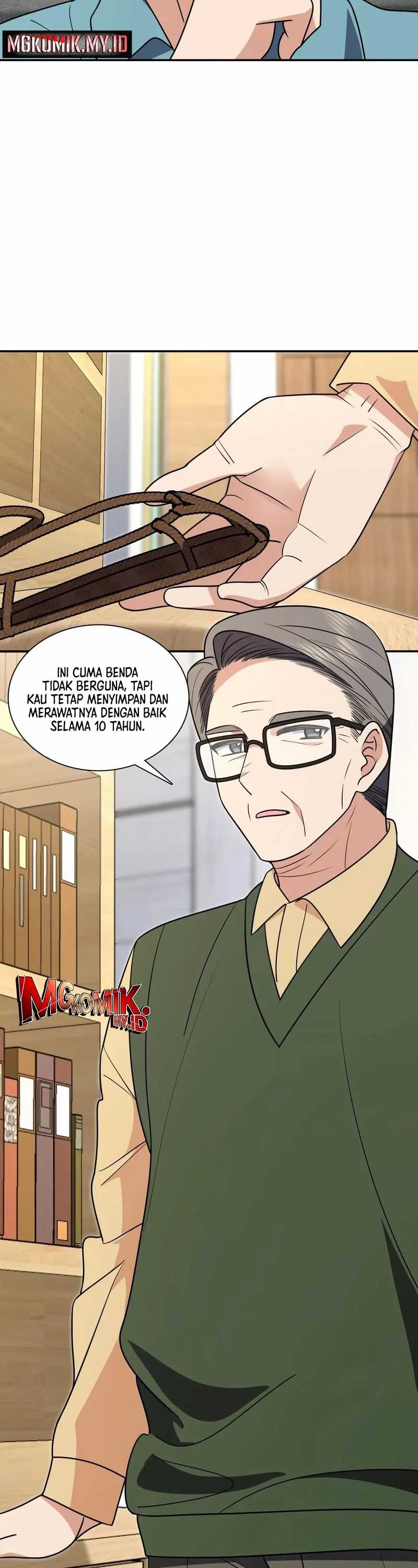 My Wife Is From a Thousand Years Ago Chapter 396 Image 9