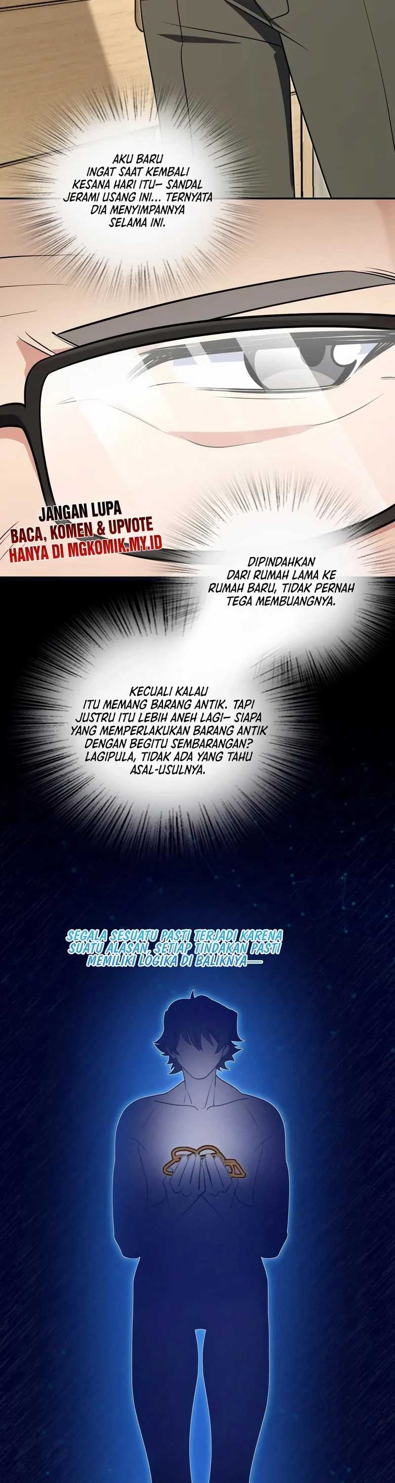 My Wife Is From a Thousand Years Ago Chapter 396 Image 10