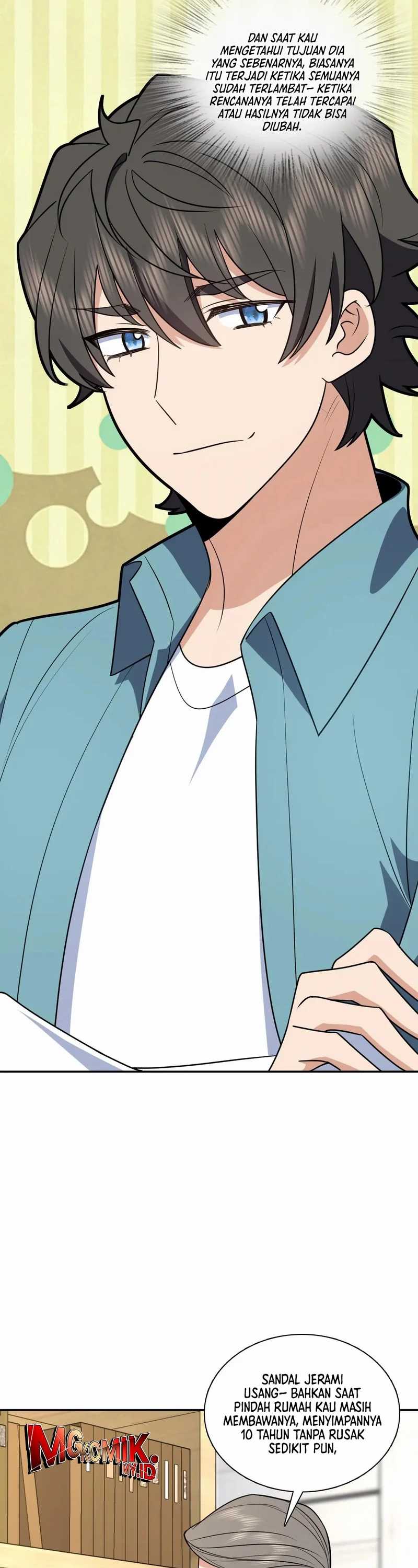 My Wife Is From a Thousand Years Ago Chapter 396 Image 12