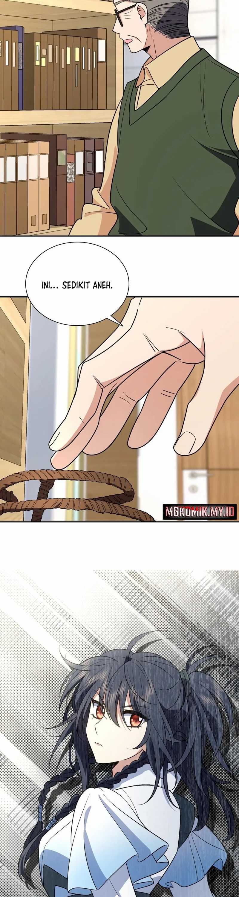 My Wife Is From a Thousand Years Ago Chapter 396 Image 13