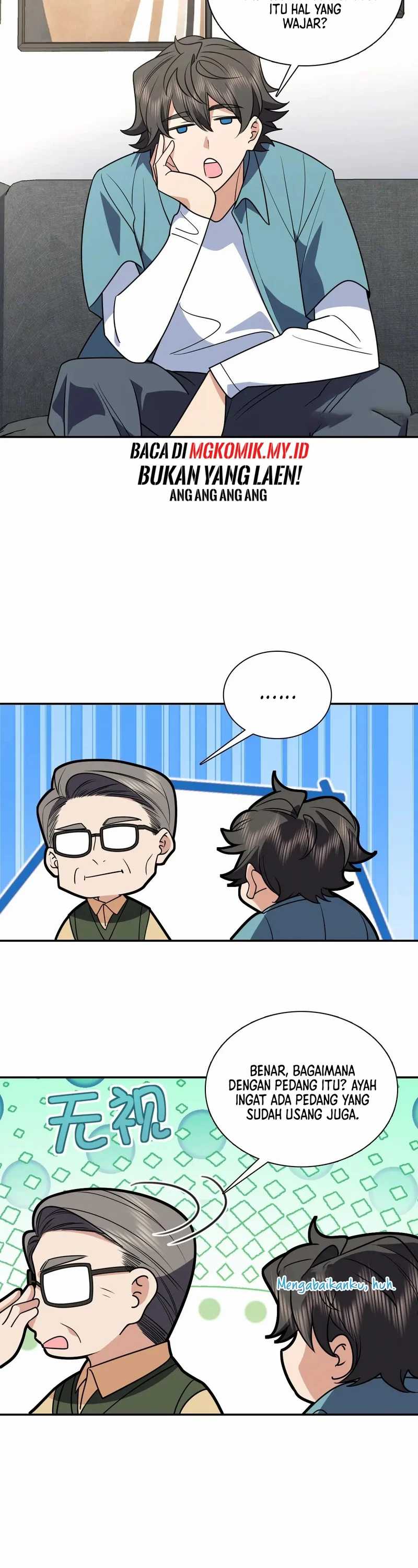 My Wife Is From a Thousand Years Ago Chapter 396 Image 16