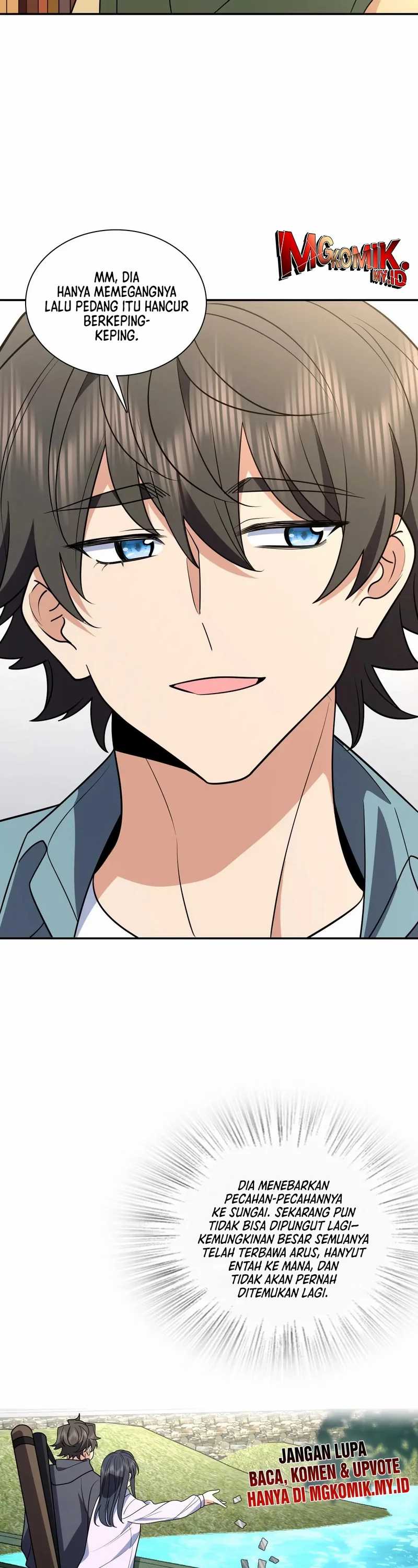 My Wife Is From a Thousand Years Ago Chapter 396 Image 18