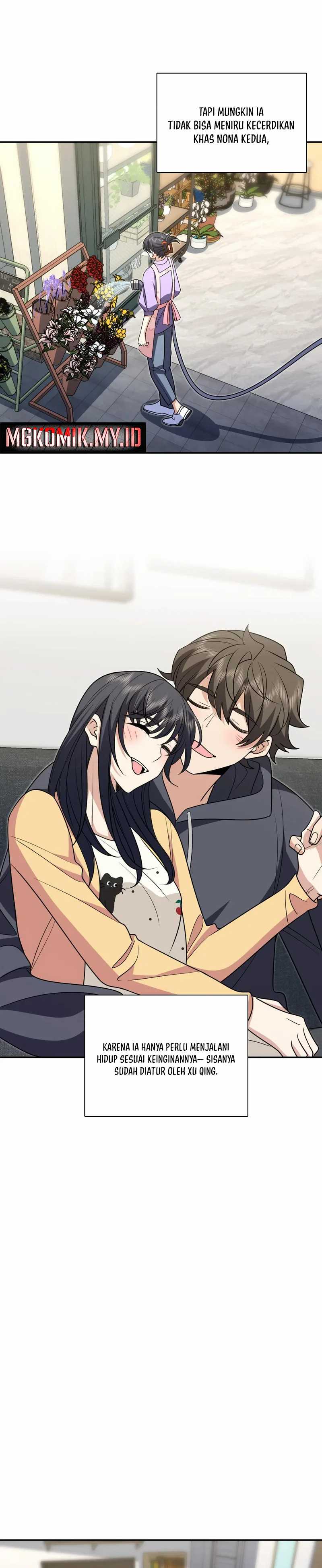 My Wife Is From a Thousand Years Ago Chapter 397 Image 5