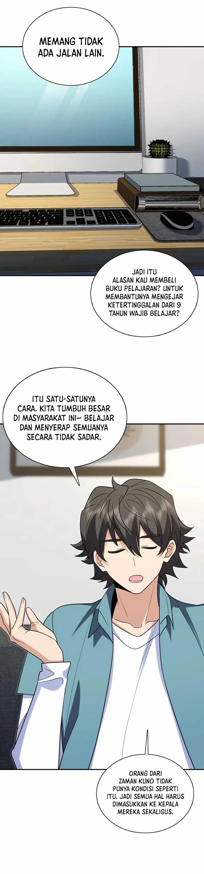 My Wife Is From a Thousand Years Ago Chapter 397 Image 12