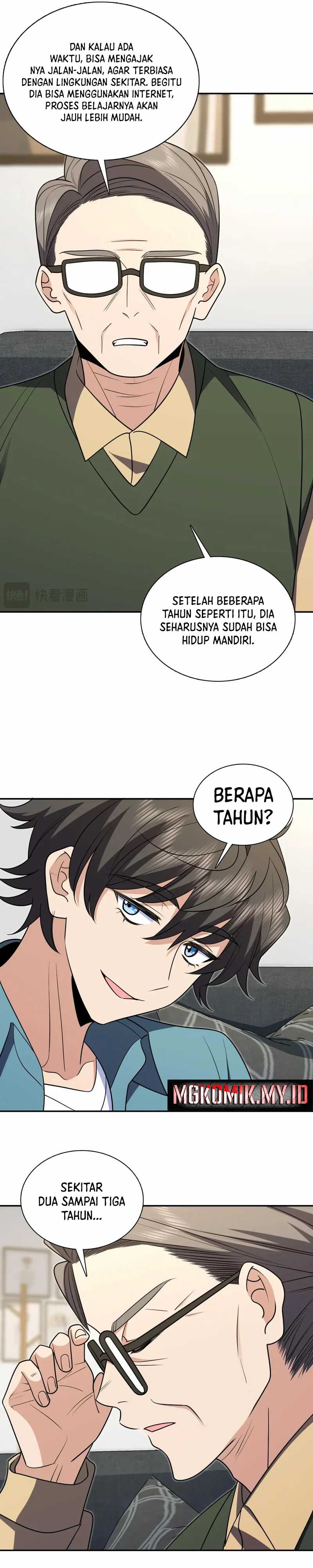 My Wife Is From a Thousand Years Ago Chapter 397 Image 13