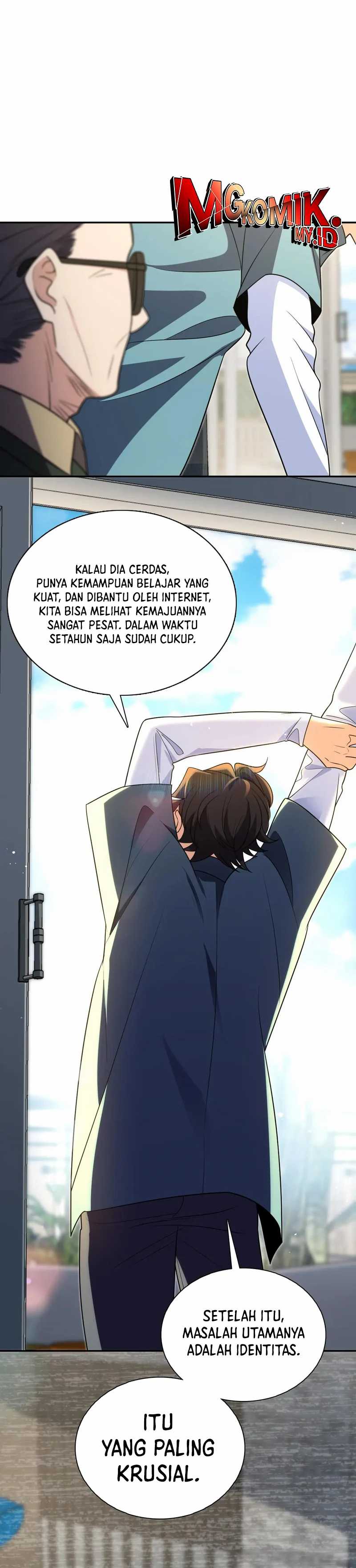 My Wife Is From a Thousand Years Ago Chapter 397 Image 14