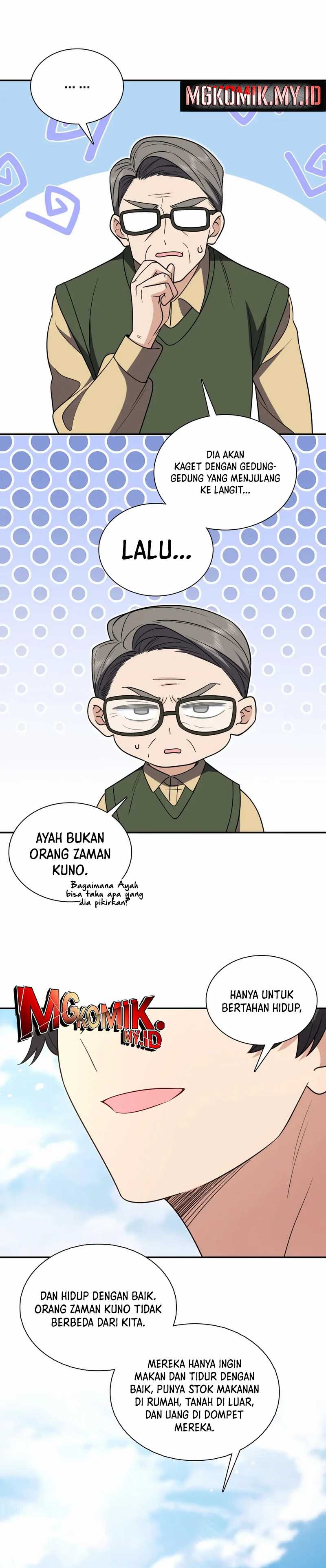 My Wife Is From a Thousand Years Ago Chapter 397 Image 19