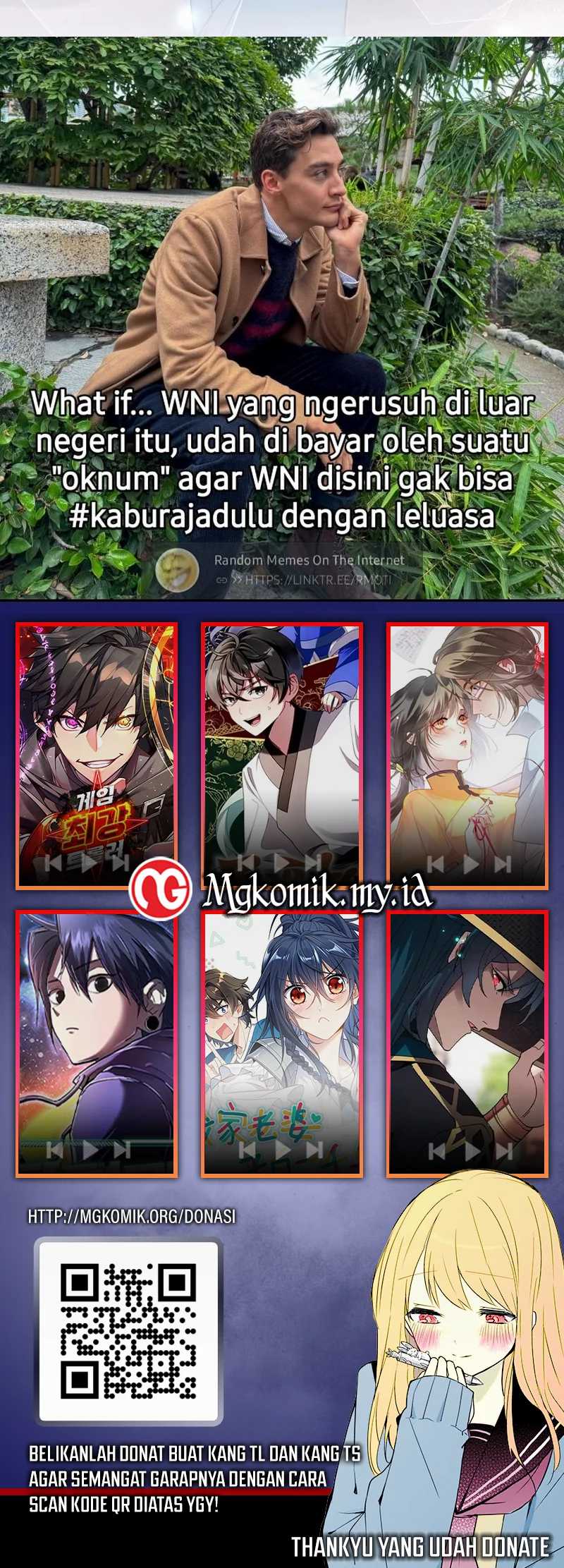 My Wife Is From a Thousand Years Ago Chapter 397 Image 21