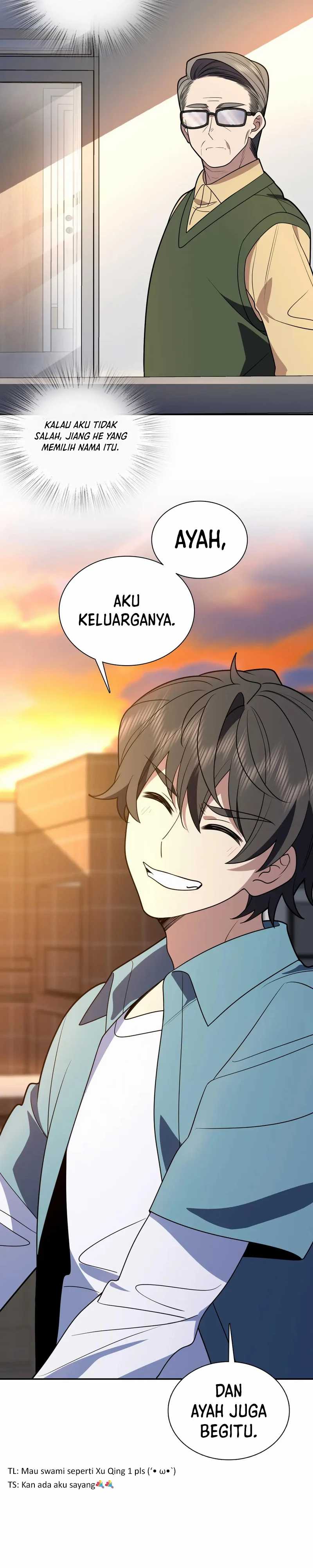 My Wife Is From a Thousand Years Ago Chapter 398 Image 1