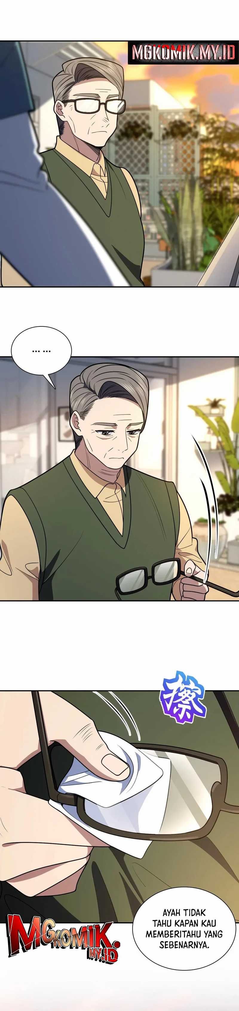 My Wife Is From a Thousand Years Ago Chapter 398 Image 2