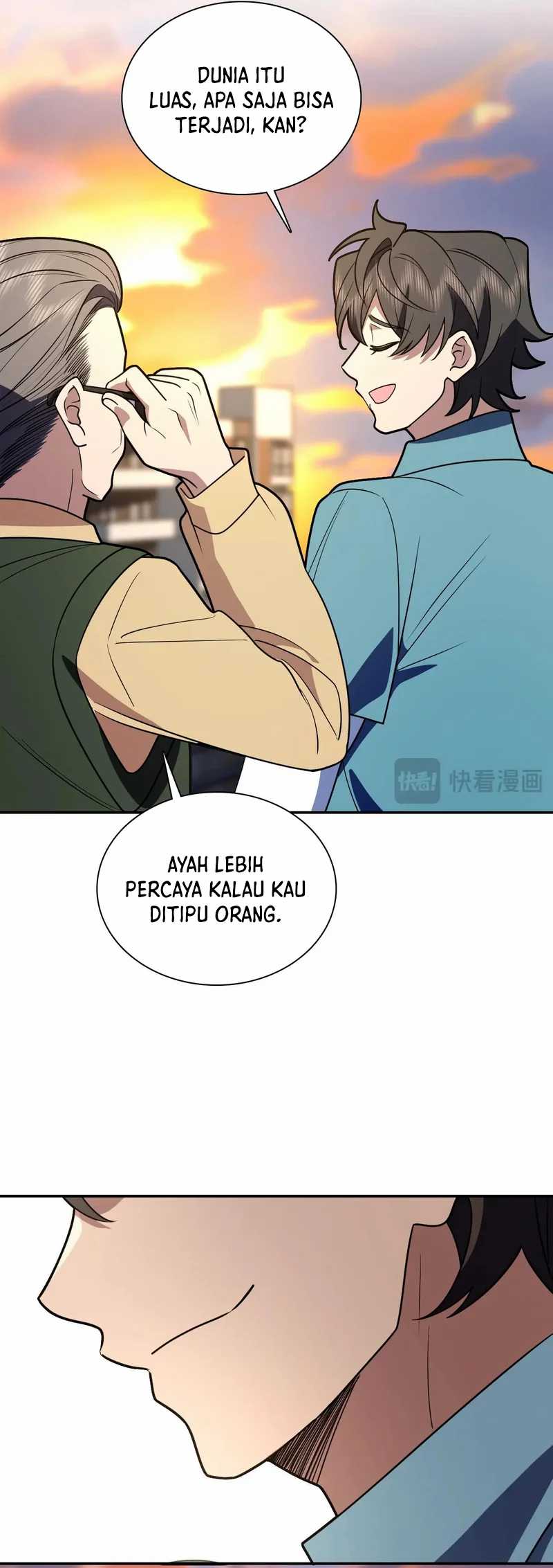 My Wife Is From a Thousand Years Ago Chapter 398 Image 3