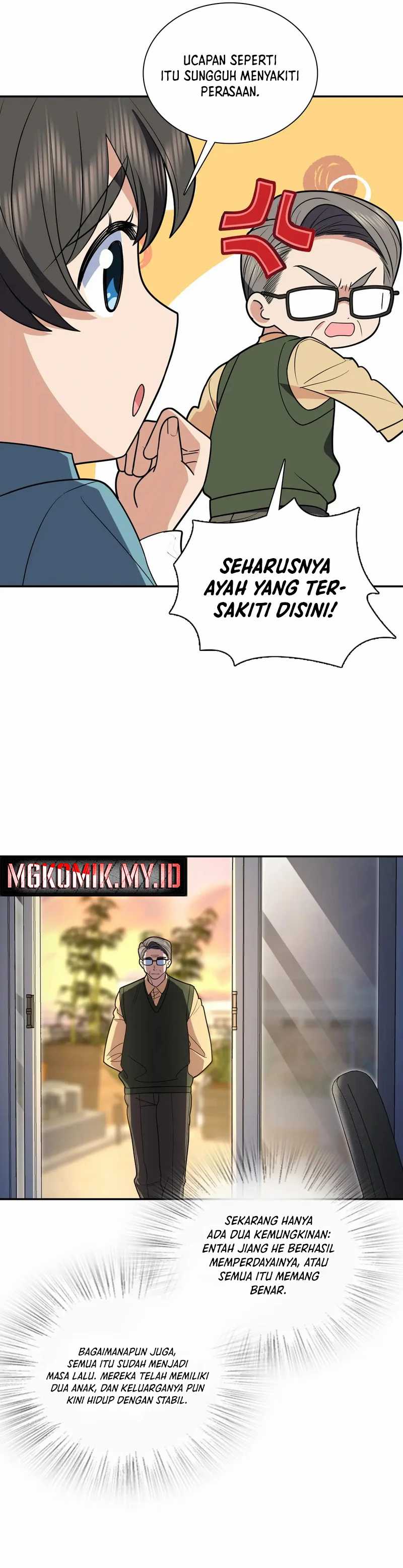 My Wife Is From a Thousand Years Ago Chapter 398 Image 5