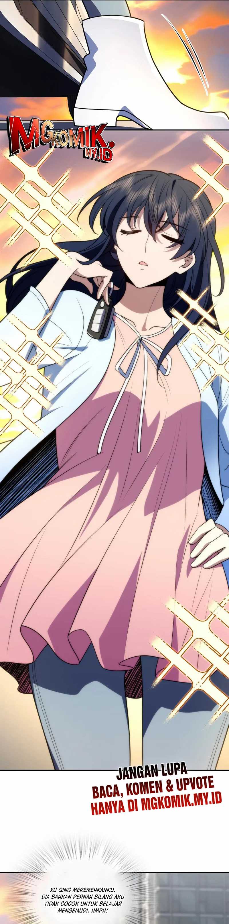 My Wife Is From a Thousand Years Ago Chapter 398 Image 7