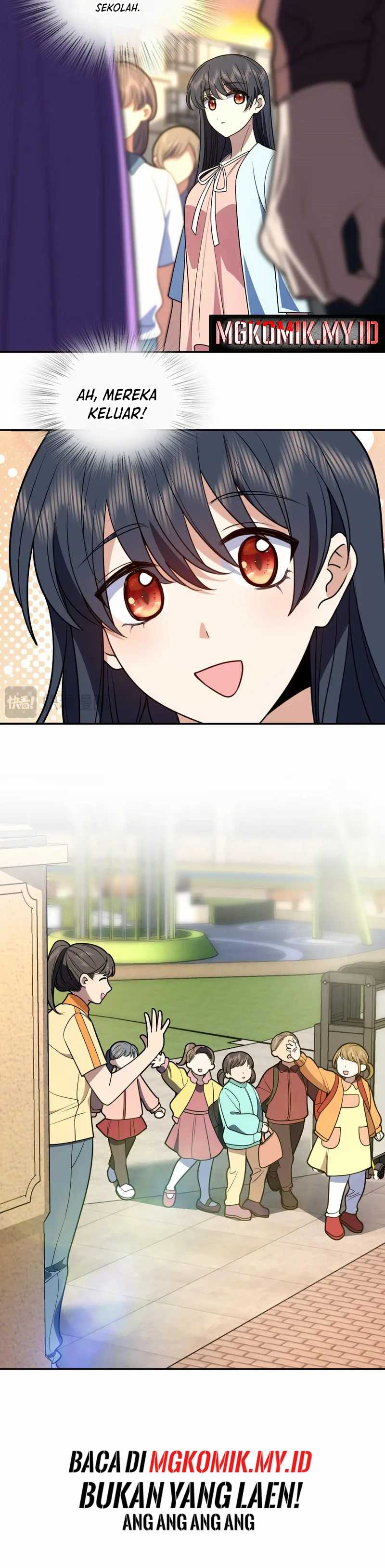 My Wife Is From a Thousand Years Ago Chapter 398 Image 9