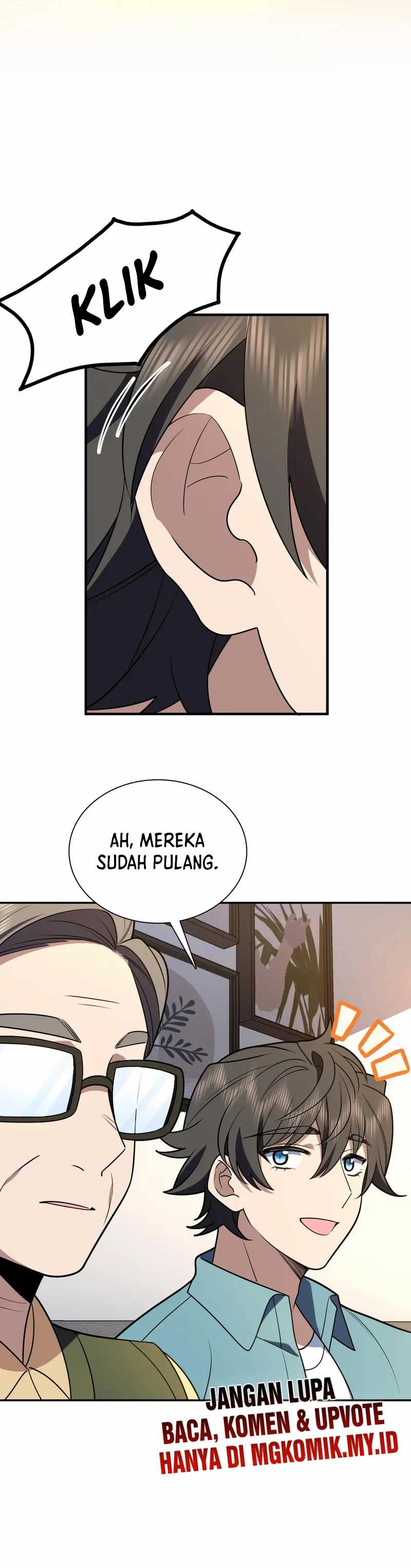 My Wife Is From a Thousand Years Ago Chapter 398 Image 13