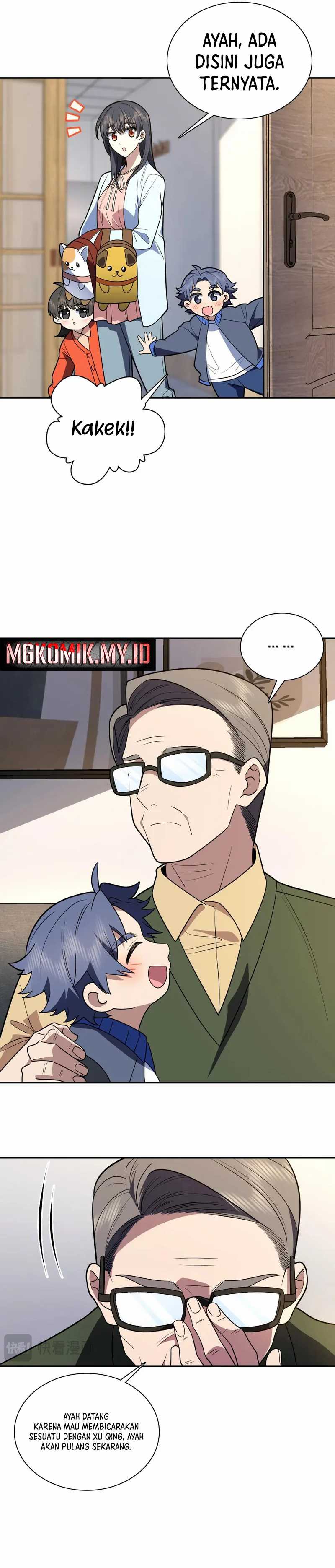 My Wife Is From a Thousand Years Ago Chapter 398 Image 14