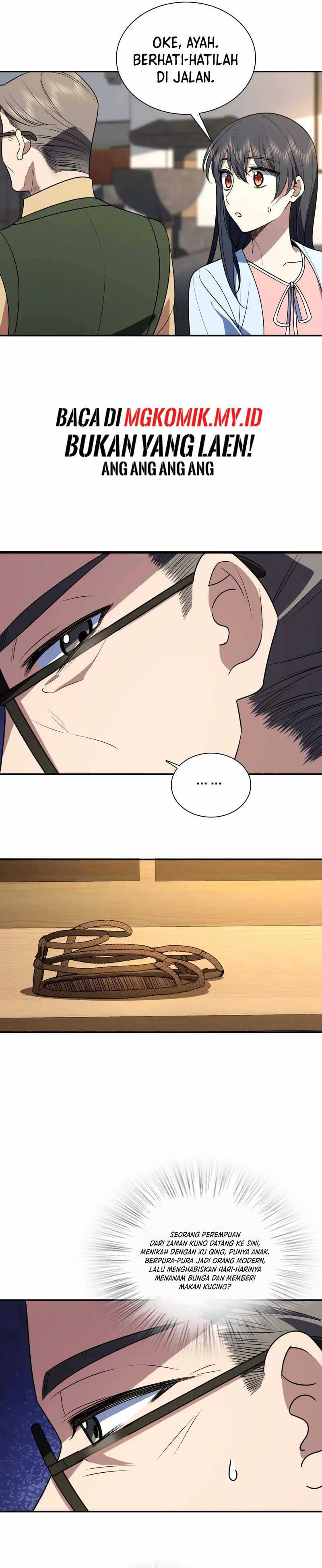 My Wife Is From a Thousand Years Ago Chapter 398 Image 15