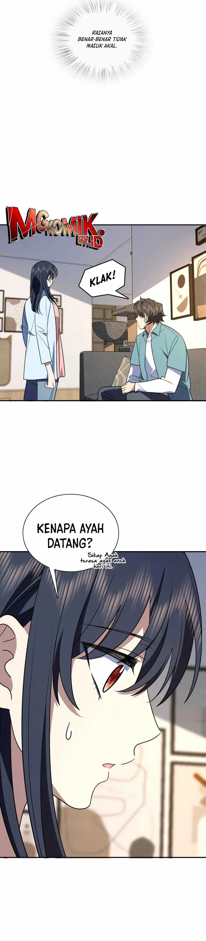 My Wife Is From a Thousand Years Ago Chapter 398 Image 16