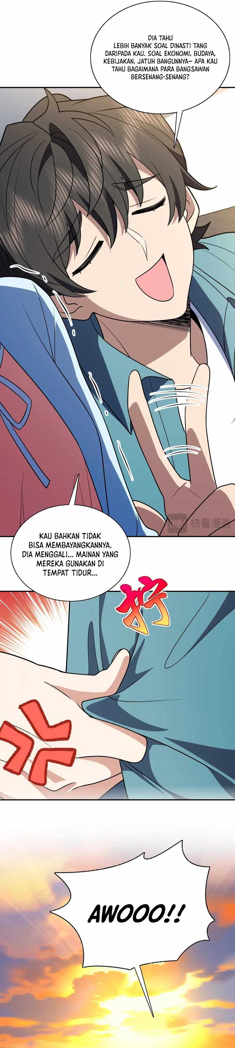 My Wife Is From a Thousand Years Ago Chapter 398 Image 20