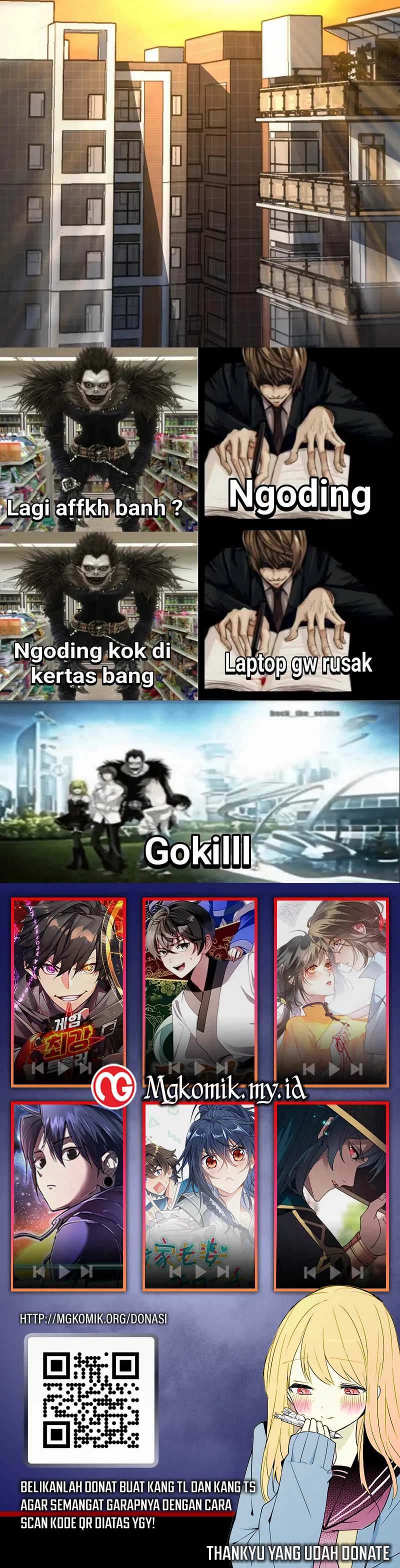 My Wife Is From a Thousand Years Ago Chapter 398 Image 21